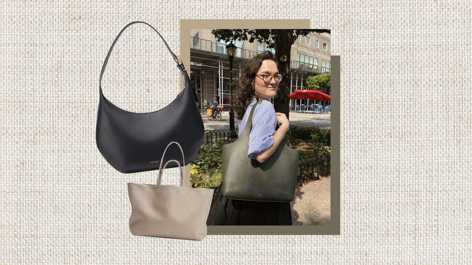 Timeless Cuyana Bags Our Editors Take Everywhere