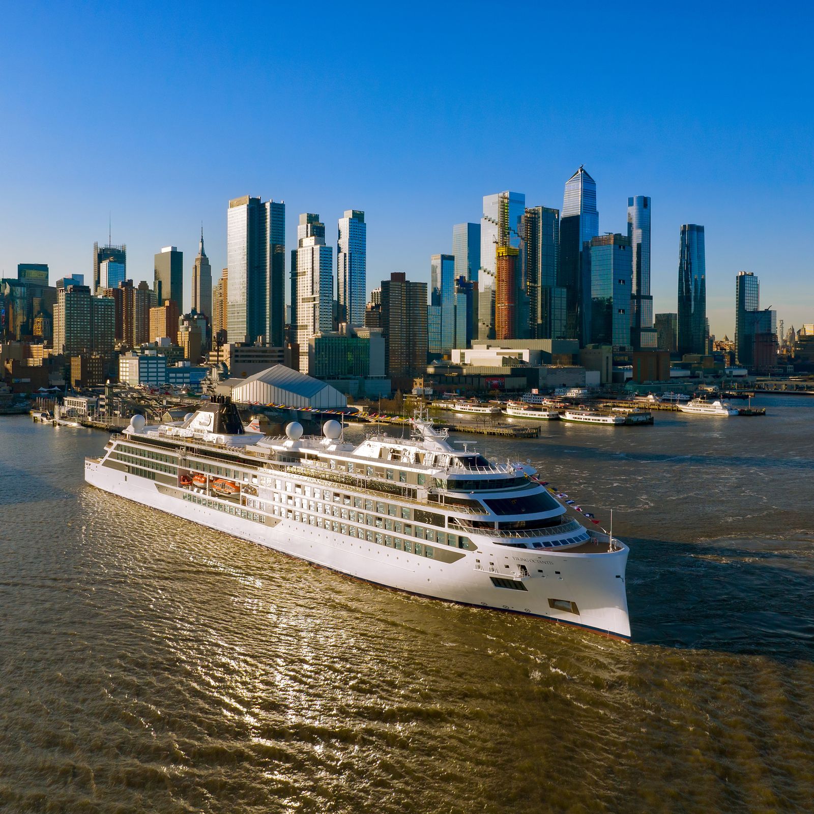 The Best Cruises Departing From NYC, From Bermuda Getaways to Transatlantic Voyages