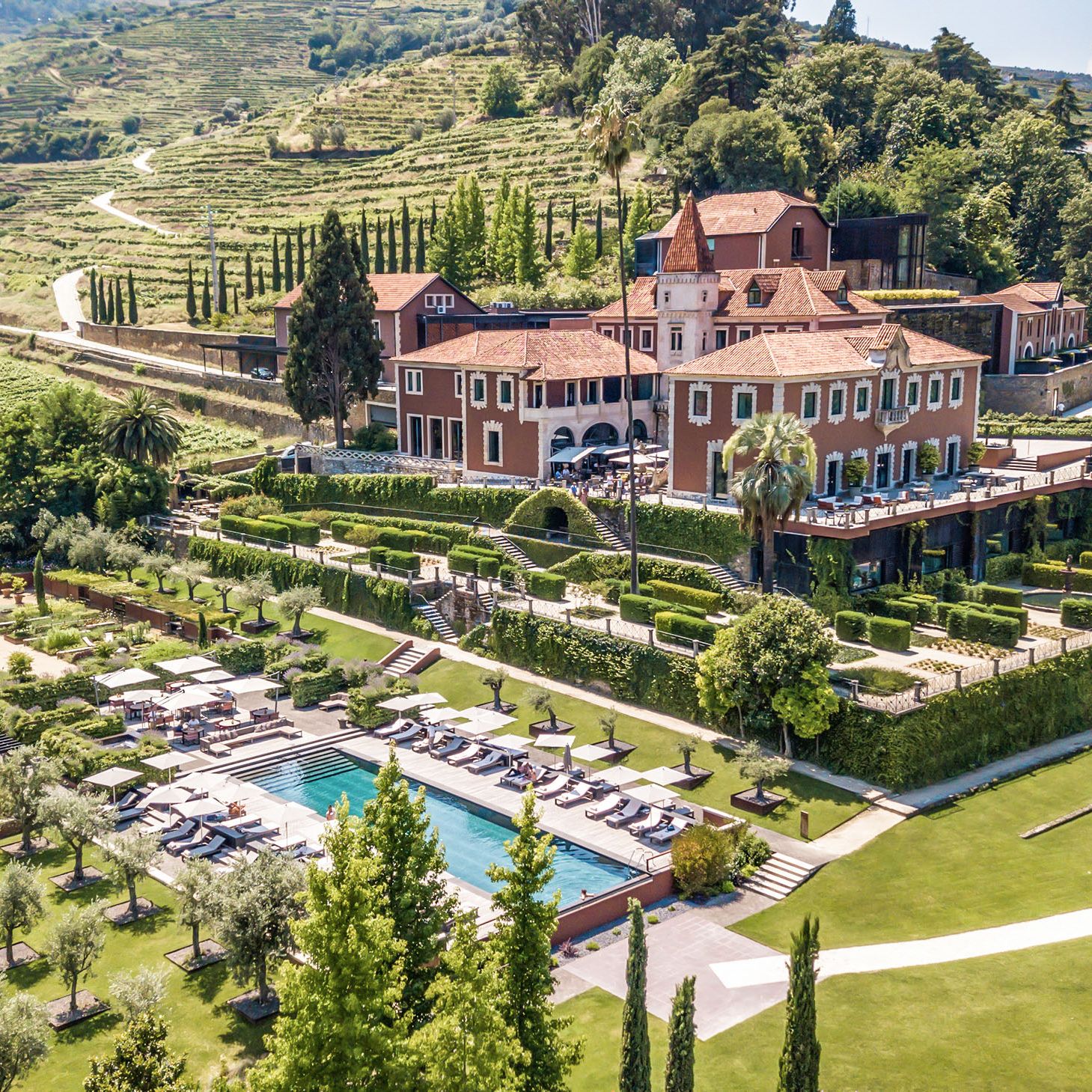 Six Senses Douro Valley Is Pioneering a New Perimenopause Program