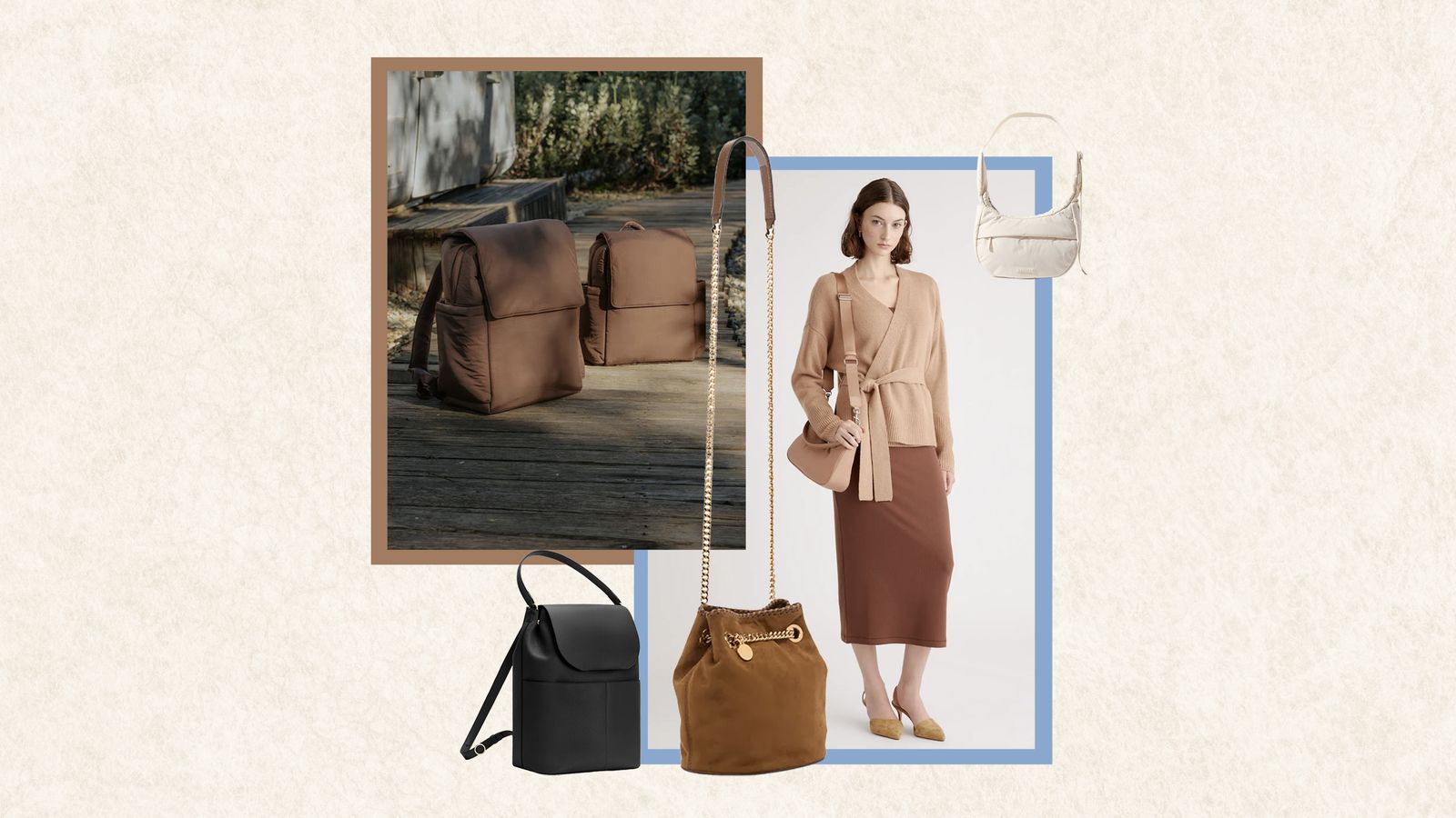 These Convertible Bags Help Trim Down Your Packing List