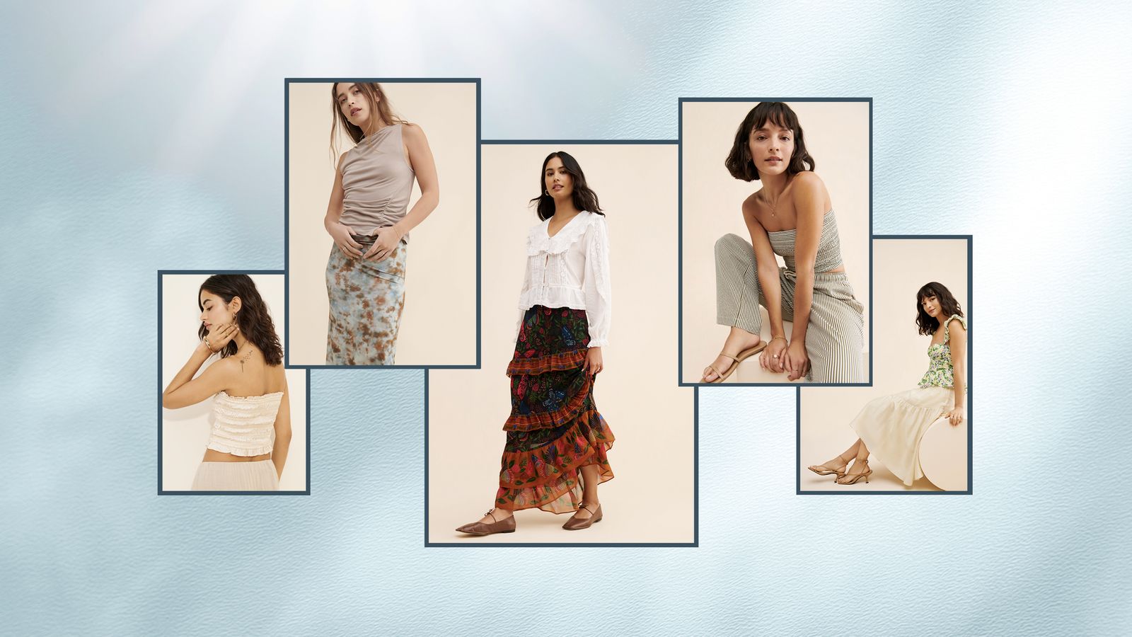 I Used Nuuly to Help Me Pack for a Trip to India&-Here Are My Thoughts