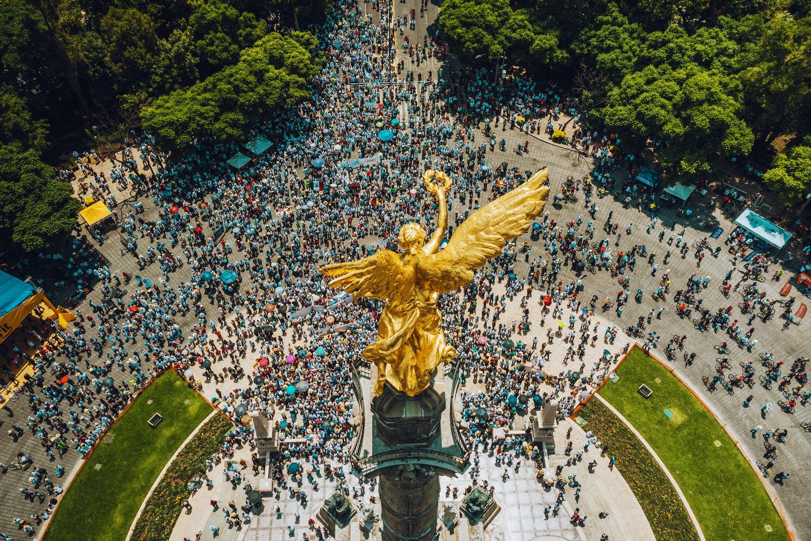 How Gentrification Continues to Change Mexico City&-and What Comes Next