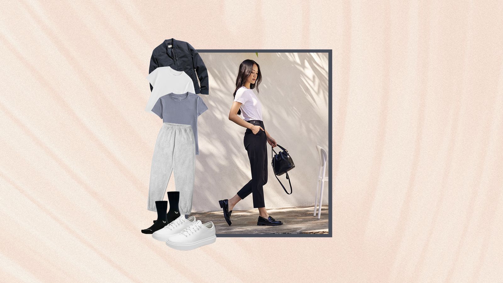 I've Perfected the Long-Haul Flight Travel Uniform&-Here's What I Wear
