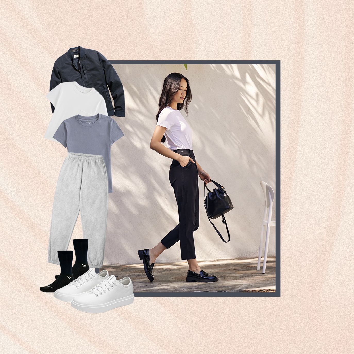 I've Perfected the Long-Haul Flight Travel Uniform&-Here's What I Wear
