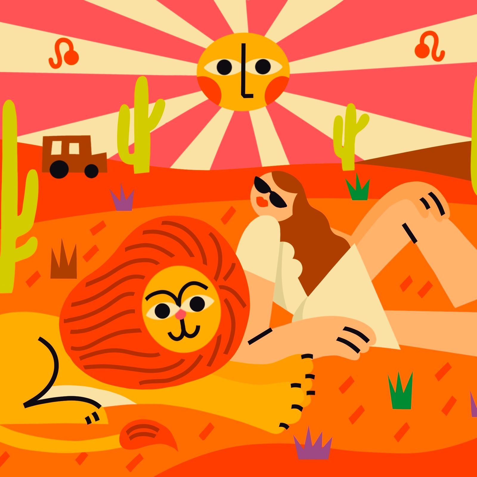 Your August 2025 Horoscope: Take Some Risks This Month