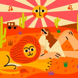 Your August 2025 Horoscope: Take Some Risks This Month