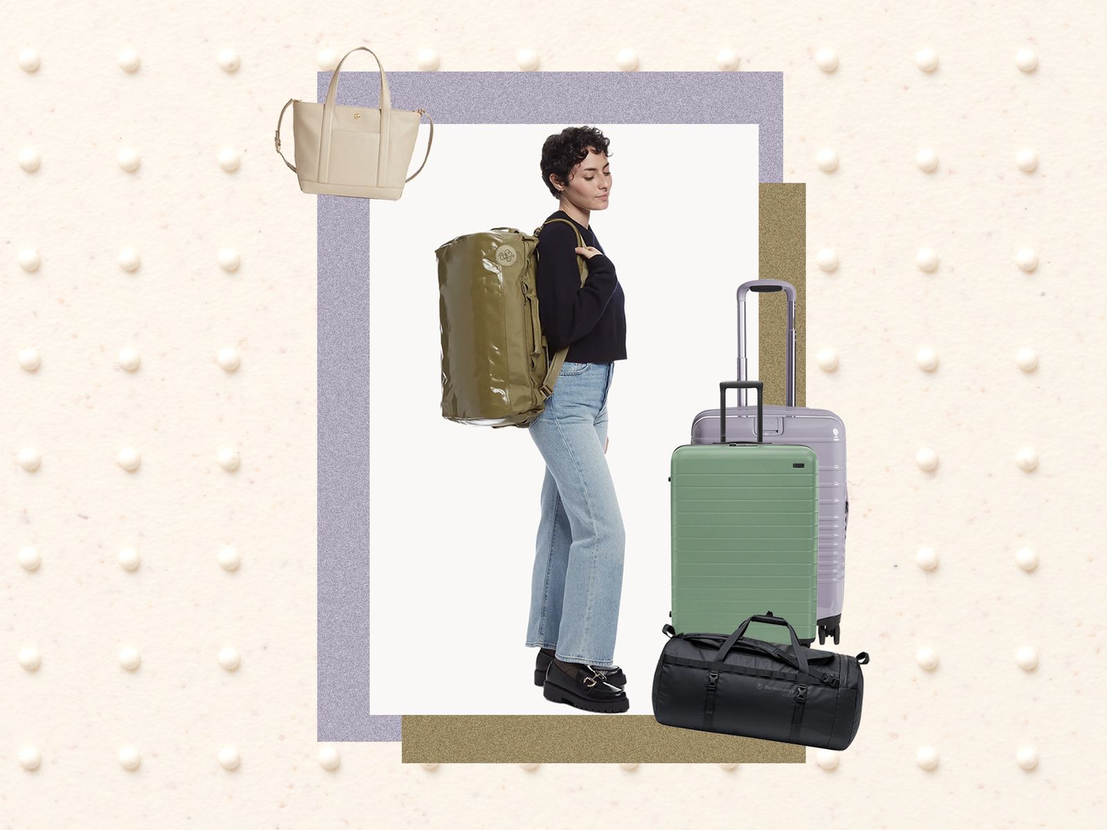 The Best Deals on Luggage at the Nordstrom Anniversary Sale