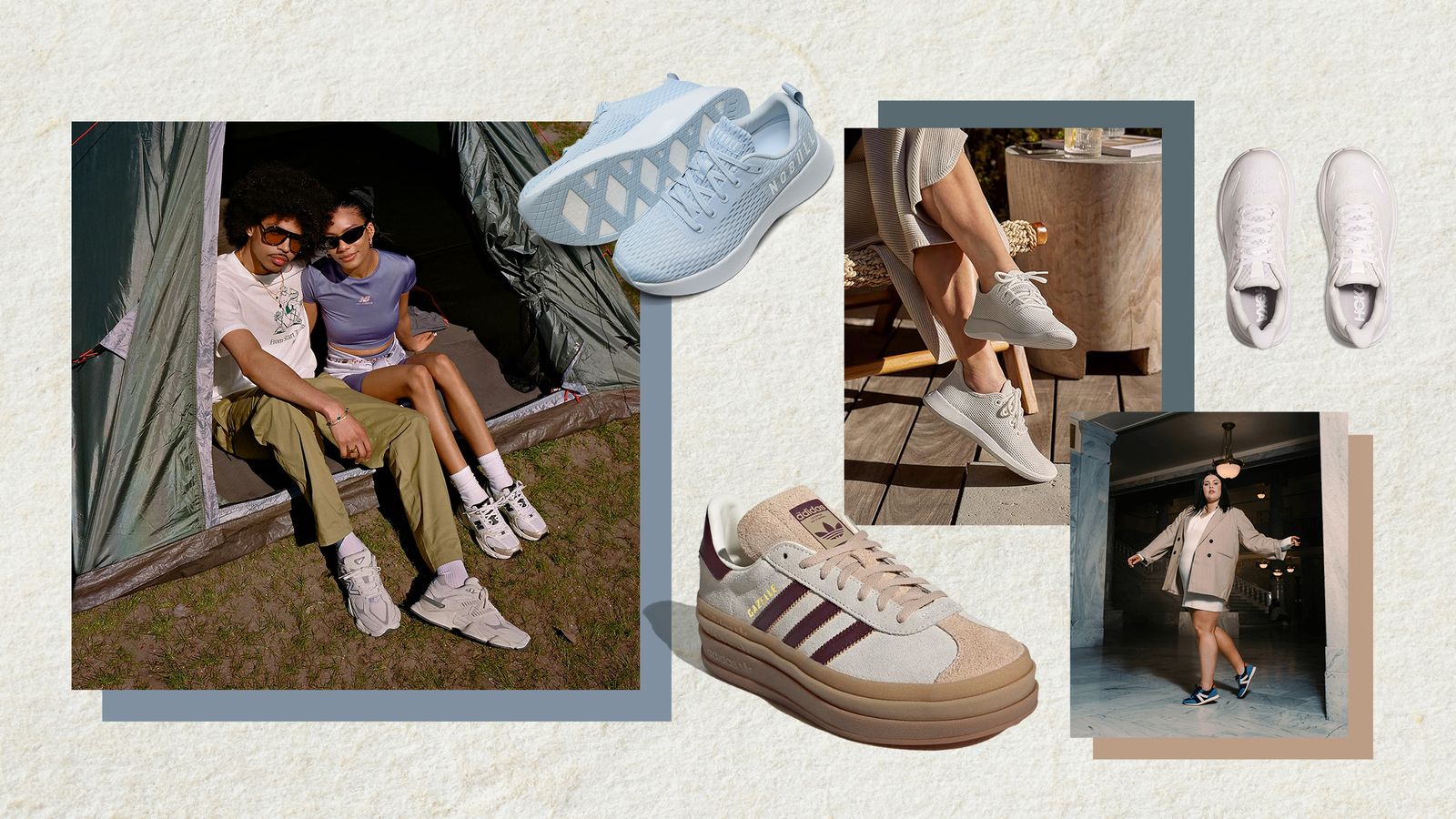 The Best Sneakers for Travel, Tested and Reviewed by Our Editors