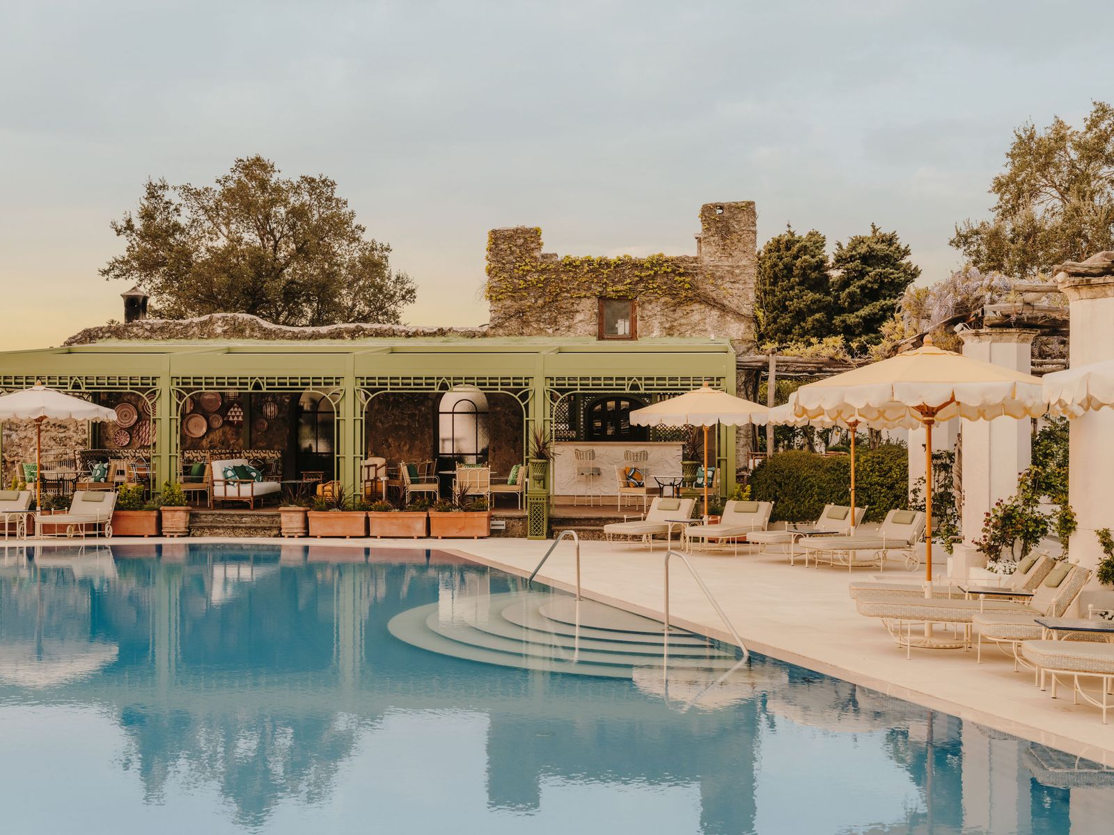 Take to the Amalfi Coast in Style With This Hotel Caruso-Inspired Packing List