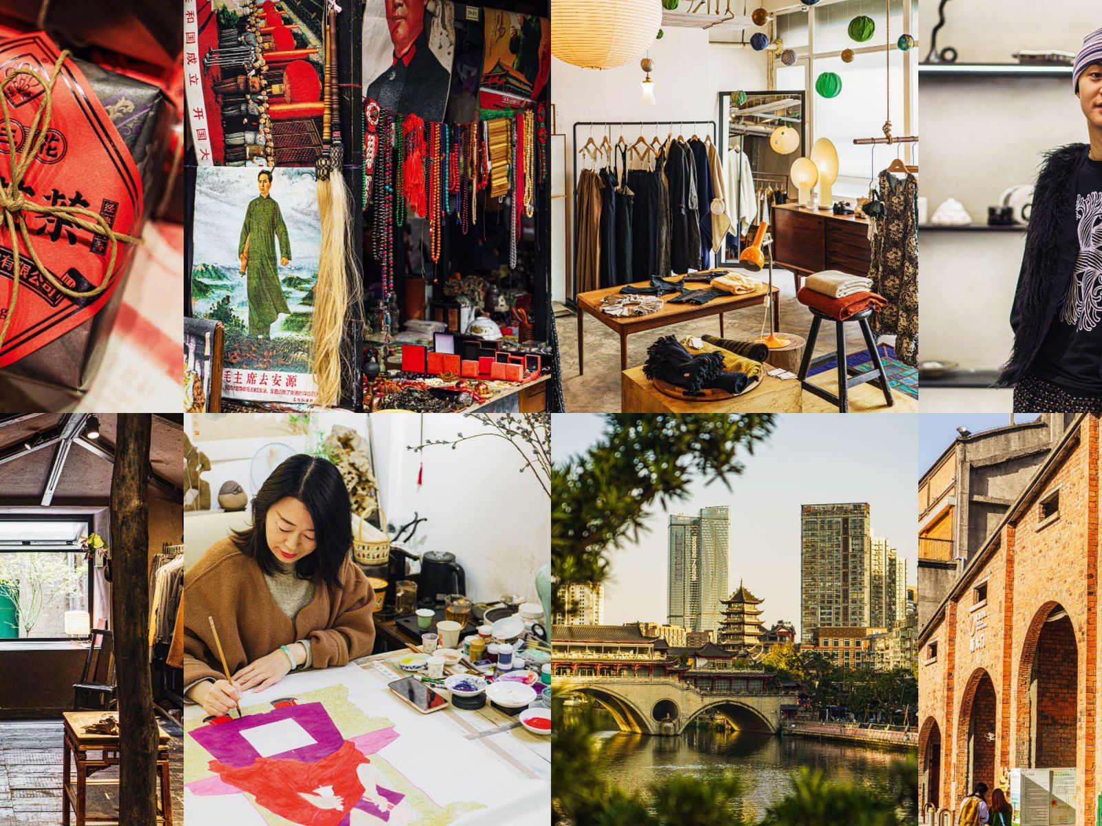 Where to Shop in Chengdu, China's Original Creative Capital