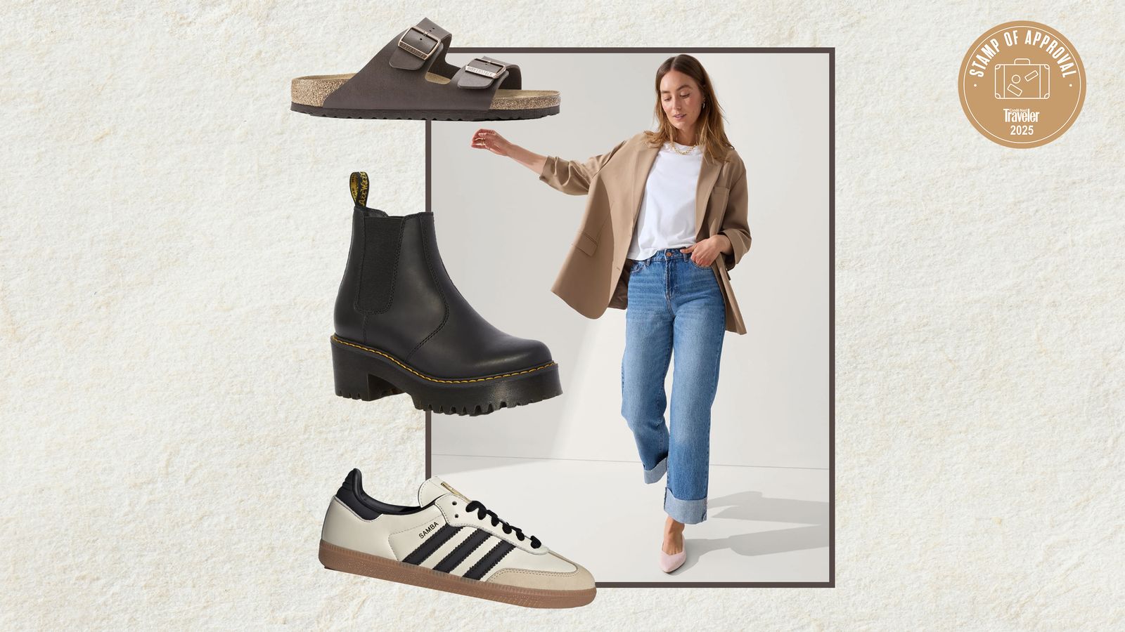 The Most Comfortable Shoes for Travel, According to Our Editors (2025)