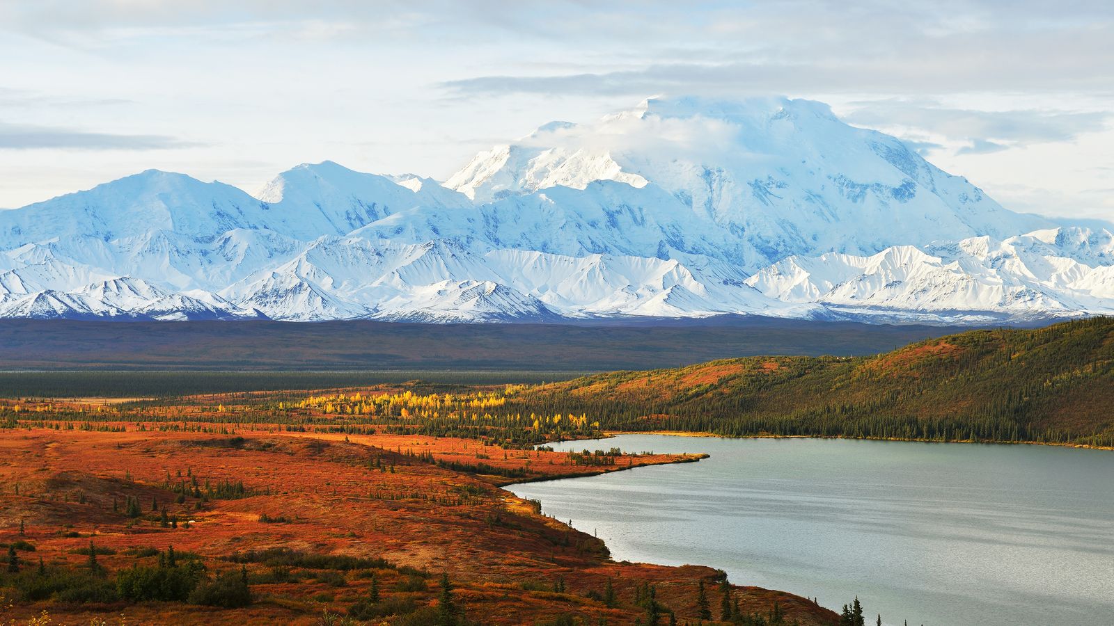 Where to Stay When Visiting Alaska's Denali National Park
