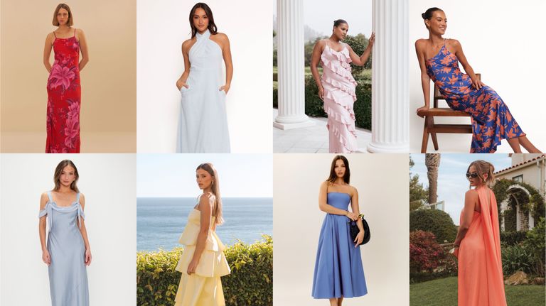 37 Beach Wedding Guest Dresses for Oceanside ‘I Do's’