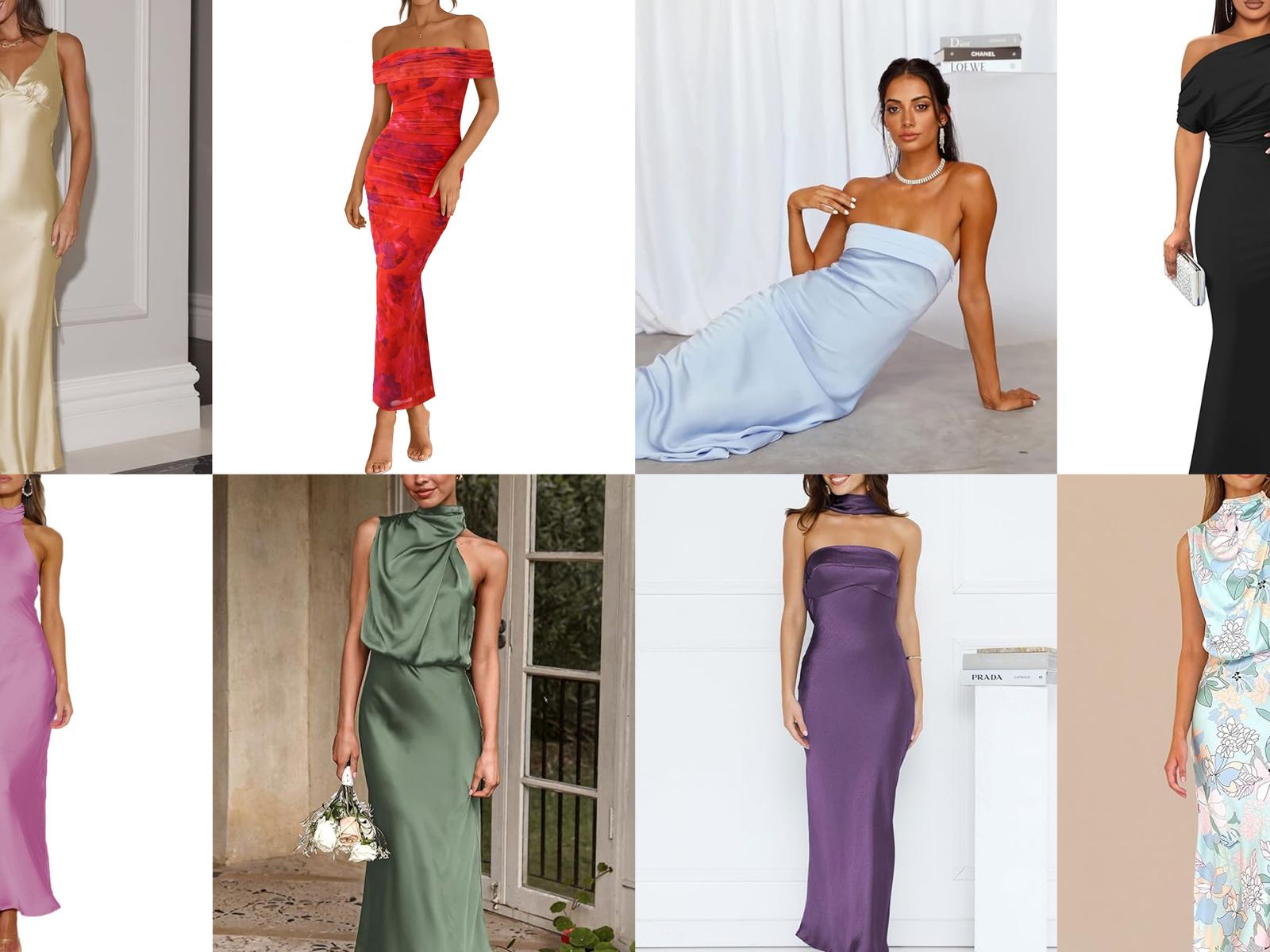 39 Versatile Amazon Wedding Guest Dresses You Can Actually Rewear