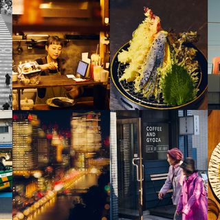 To Eat Like a Local in Tokyo, Look for B-kyū Gurume Restaurants