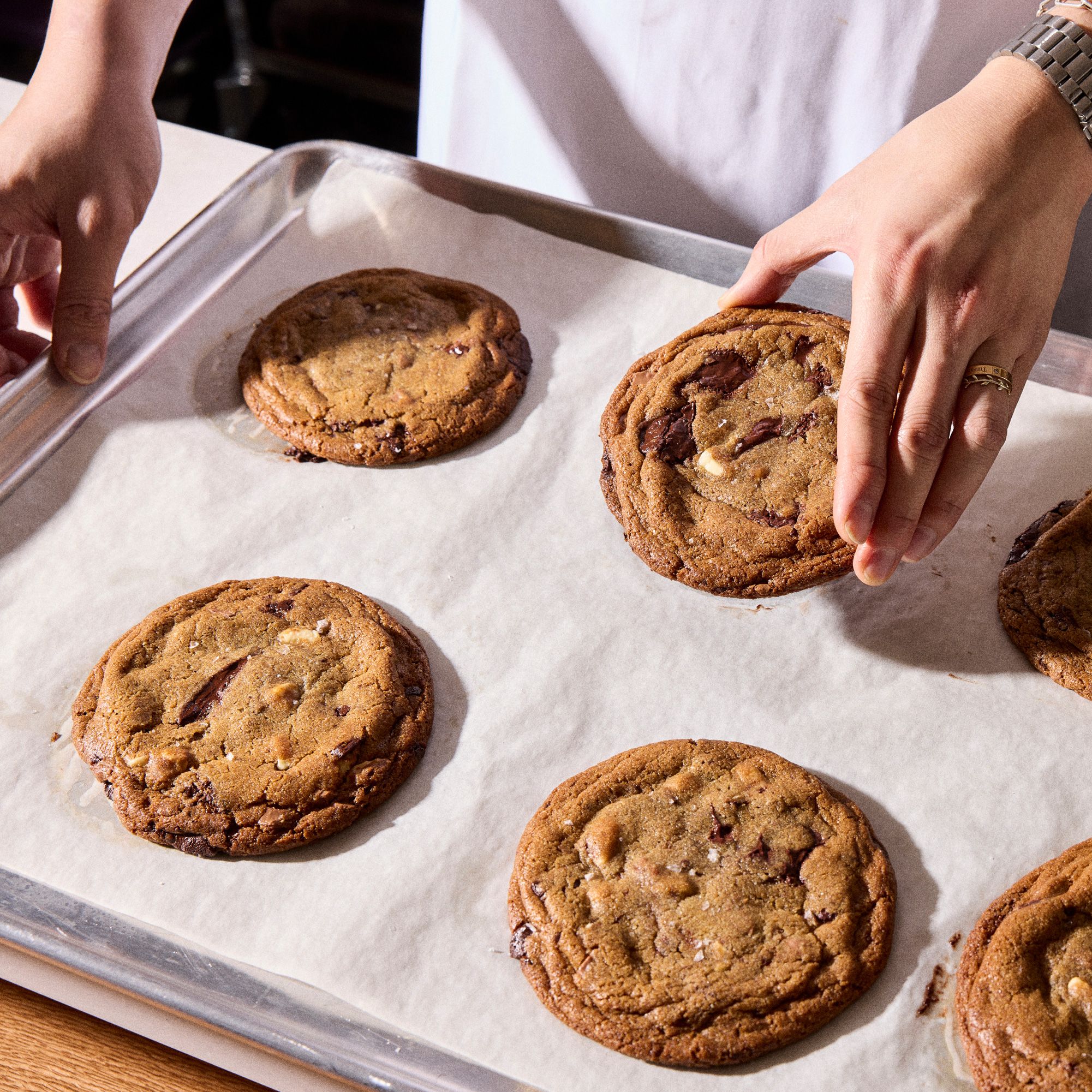 The Best Cookies in New York Amidst the City's Bakery Boom