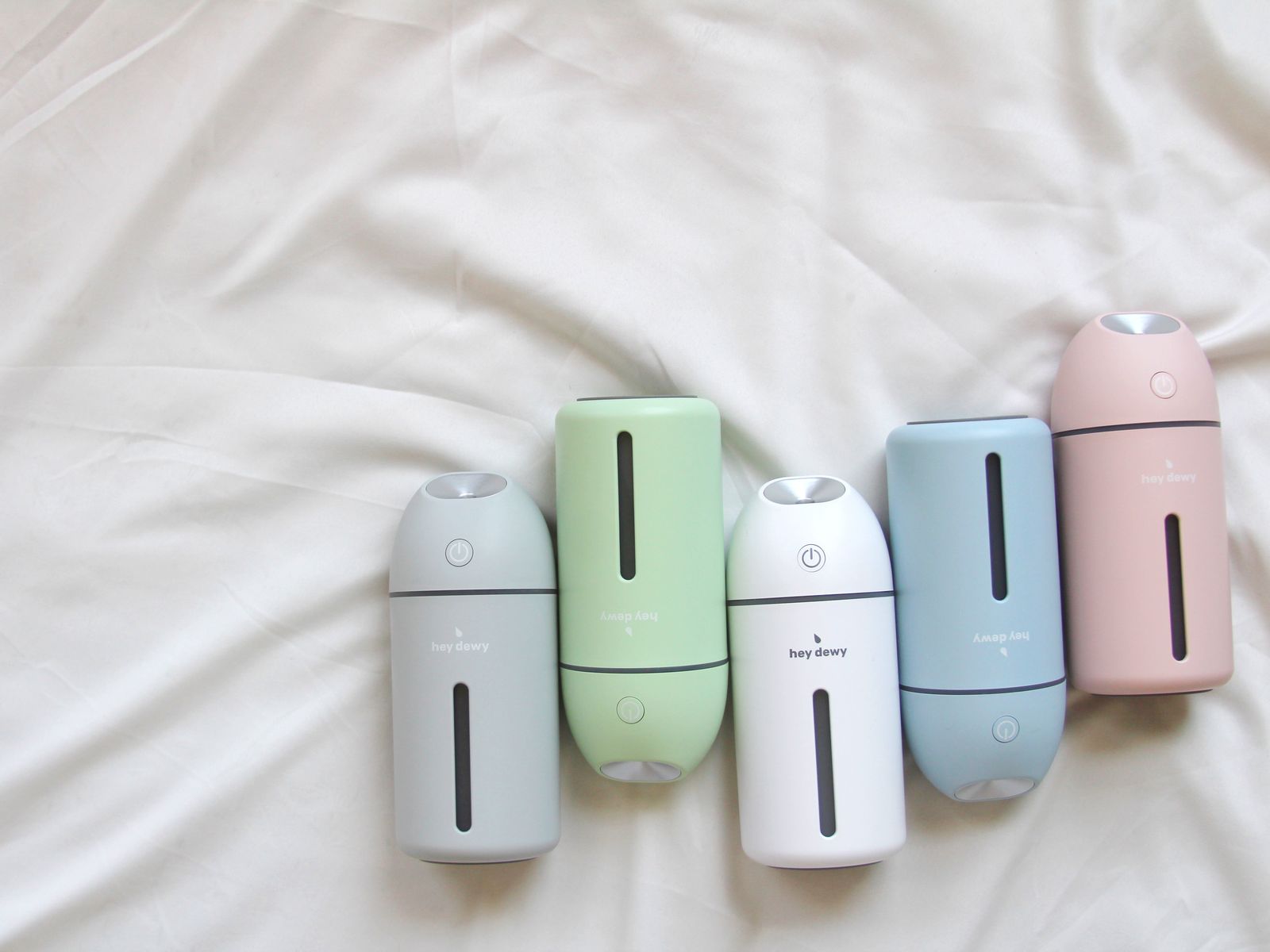 This Mini Humidifier Fits in My Carry-On and Saves My Dry Skin On Trips