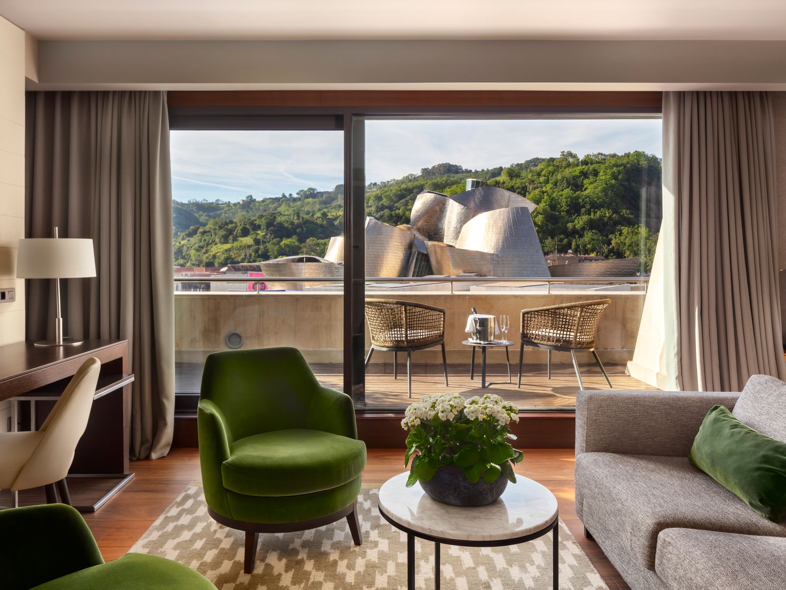 The Best Hotels in Bilbao, Northern Spain's Cultural Capital