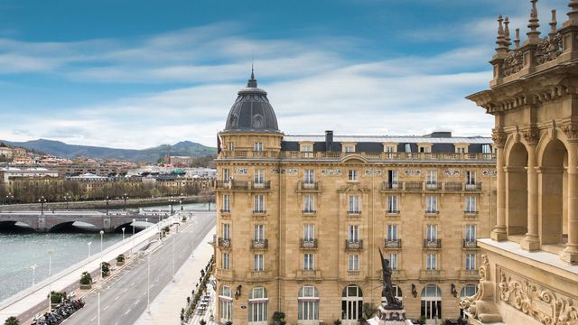The 10 Best Hotels in San Sebastián, Spain