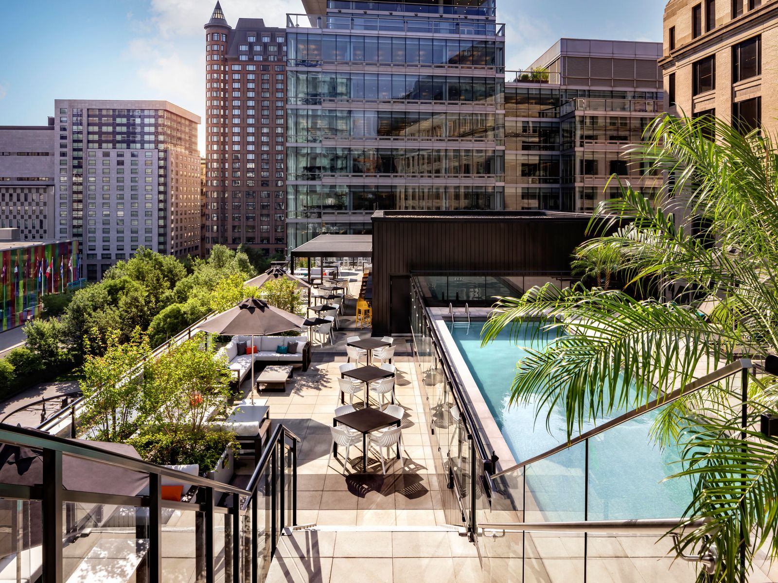 The 22 Best Hotels in Montreal