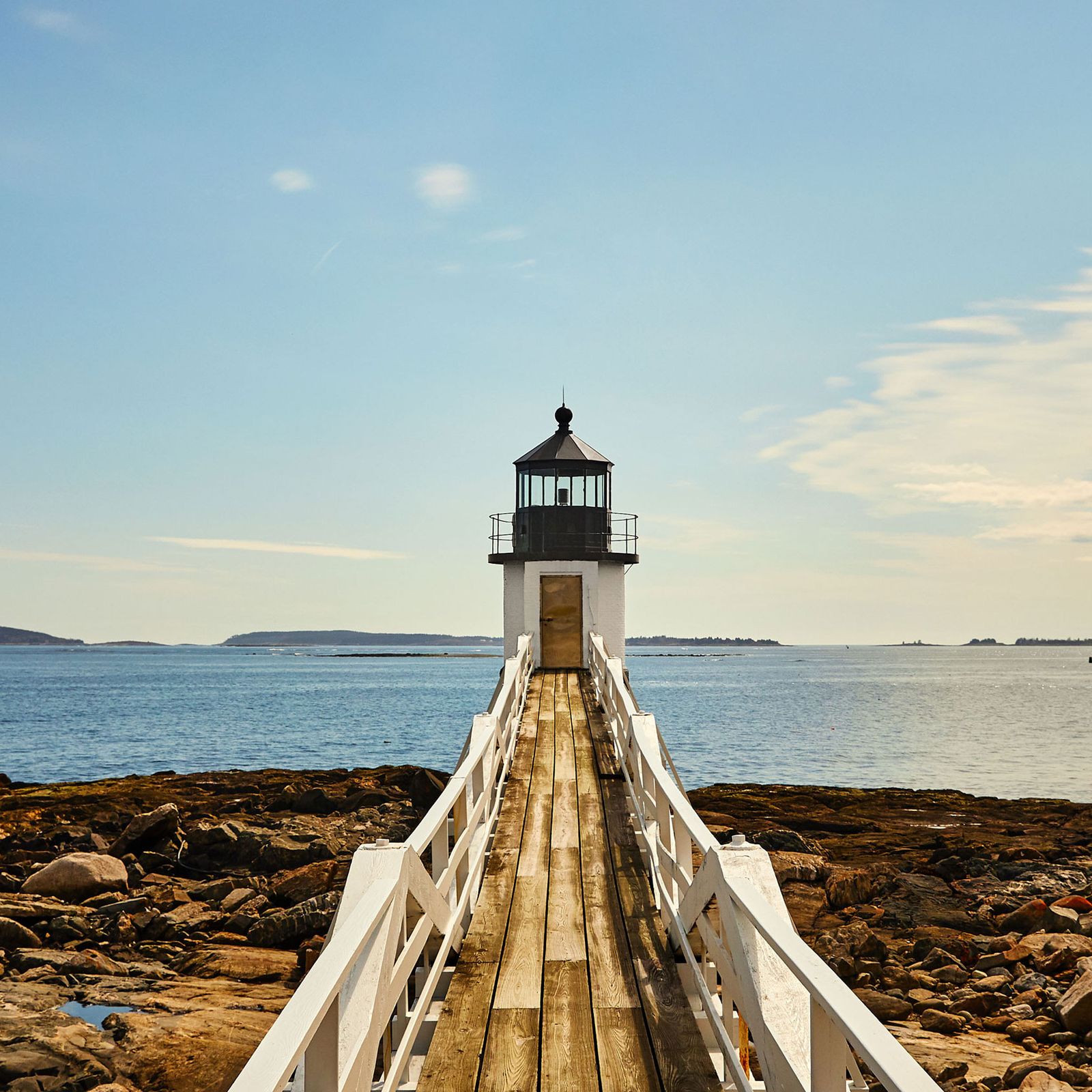 How Artists, Makers, and Fisherfolk Are Still Shaping Midcoast Maine