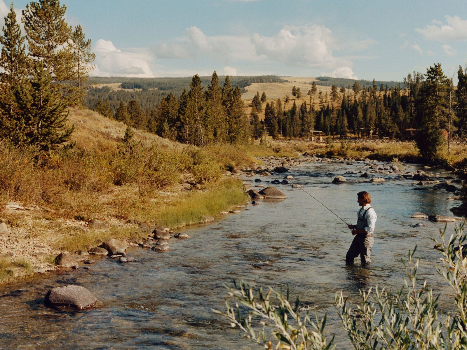 Big Sky Remains Good for Ski and Snow, But Summer Has Entered the Chat