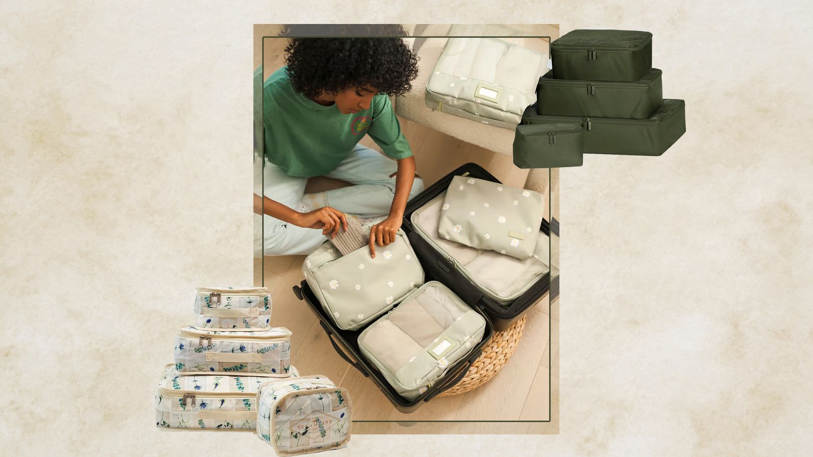The Best Packing Cubes to Keep Your Suitcase Organized
