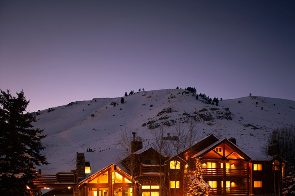 Rusty Parrot Lodge & Spa