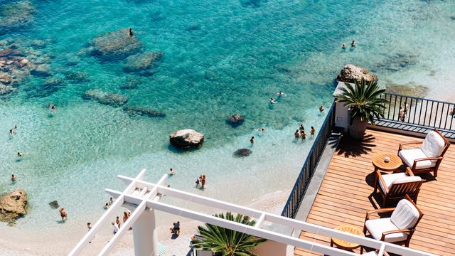 The Best Hotels on Capri
