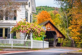 Woodstock Vermont