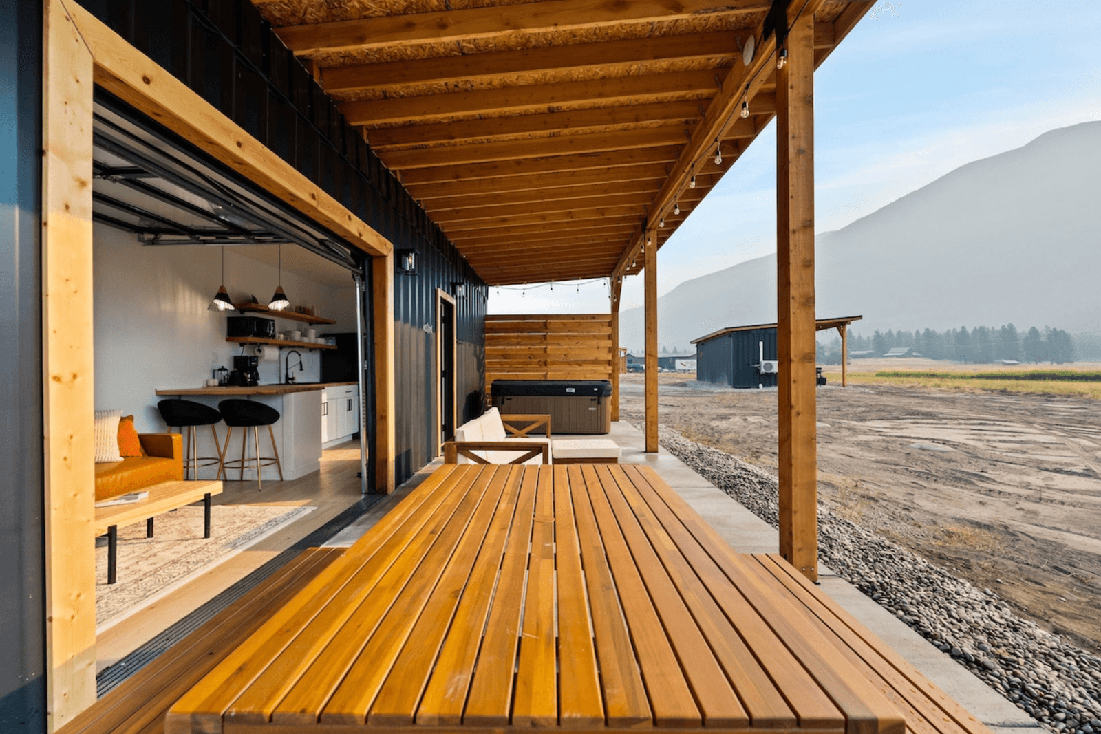 Where to Stay in and Around Glacier National Park