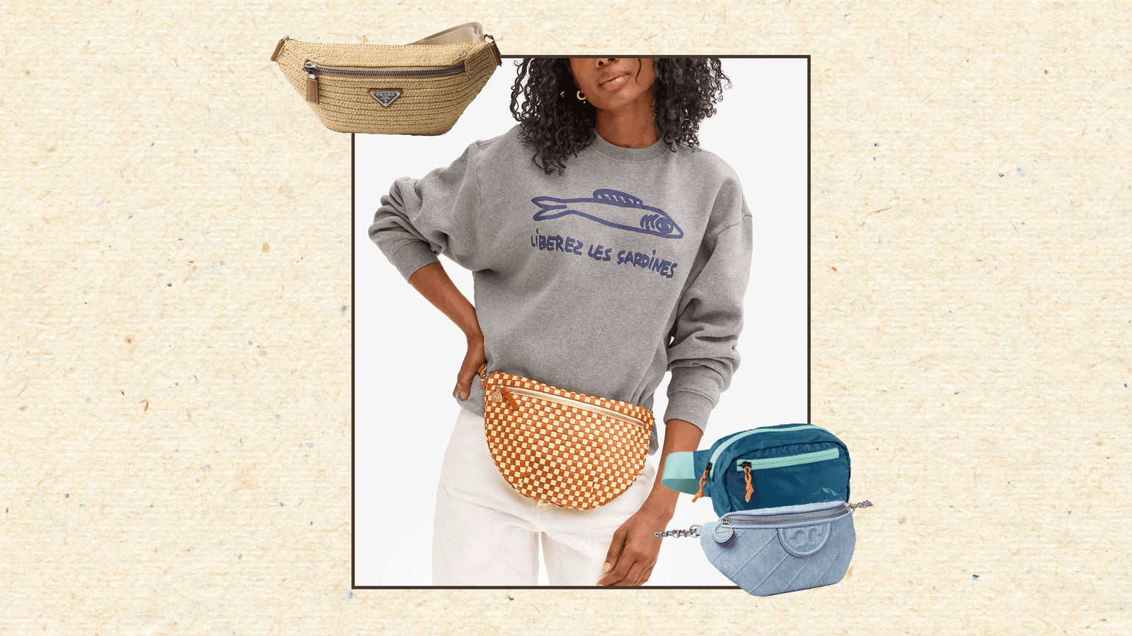 17 Best Fanny Packs for Hands-Free Travel