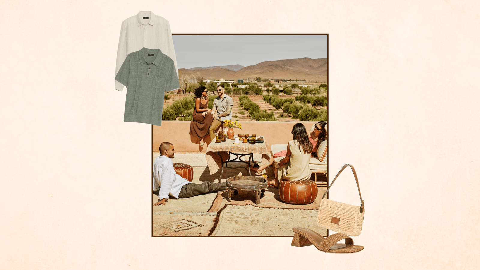 Our Guide to a Summer Capsule Wardrobe